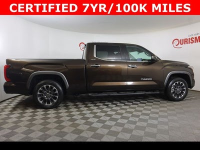 2022 Toyota Tundra Limited