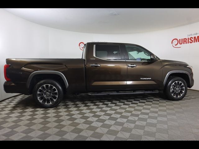 2022 Toyota Tundra Limited
