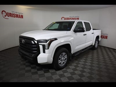 2024 Toyota Tundra SR