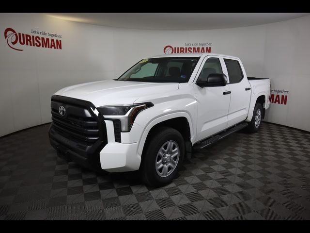 2024 Toyota Tundra SR