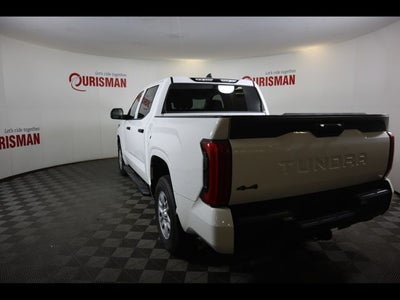 2024 Toyota Tundra SR