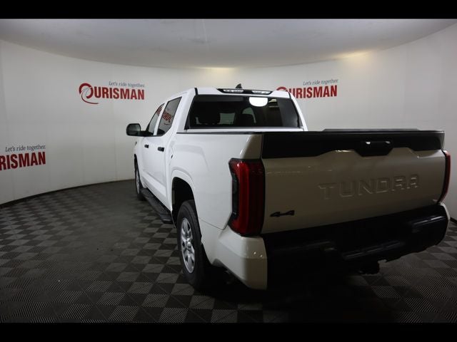 2024 Toyota Tundra SR
