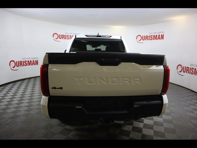2024 Toyota Tundra SR