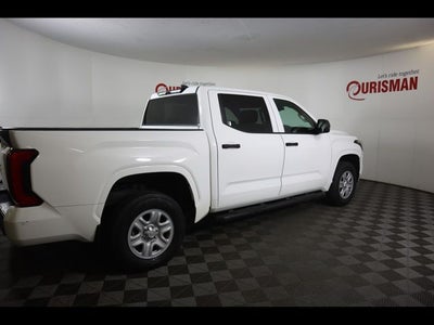 2024 Toyota Tundra SR