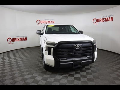 2024 Toyota Tundra SR