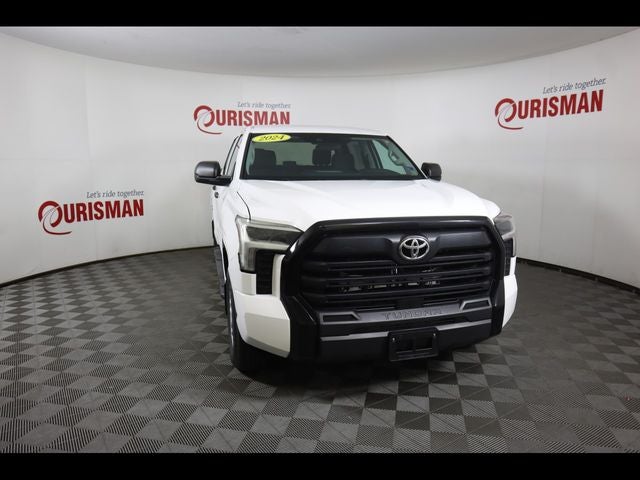 2024 Toyota Tundra SR