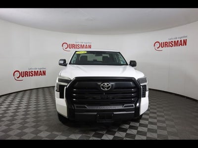 2024 Toyota Tundra SR