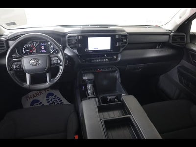 2024 Toyota Tundra SR