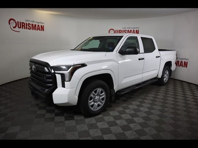 2024 Toyota Tundra SR