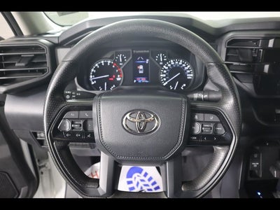 2024 Toyota Tundra SR