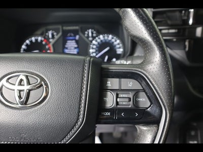 2024 Toyota Tundra SR