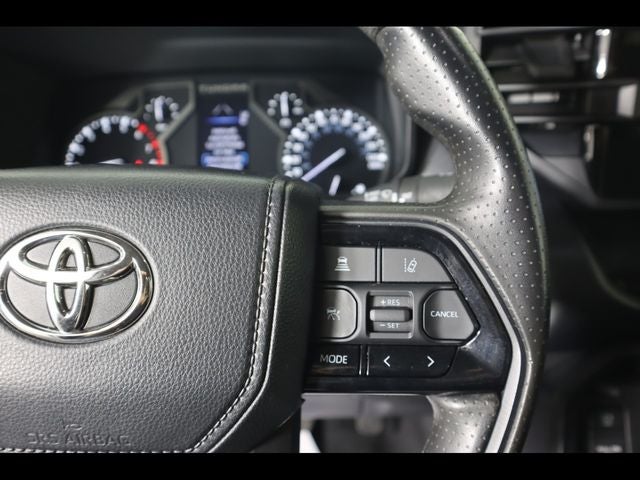 2024 Toyota Tundra SR