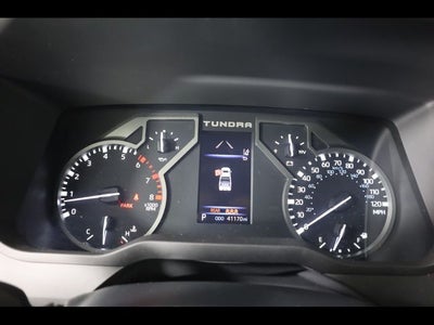 2024 Toyota Tundra SR