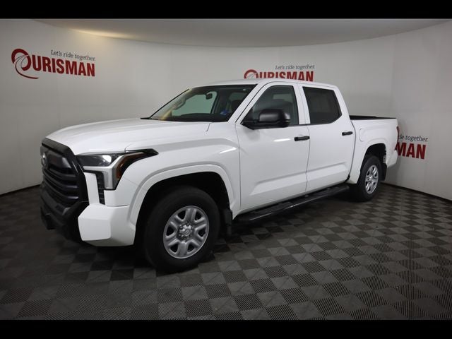 2024 Toyota Tundra SR
