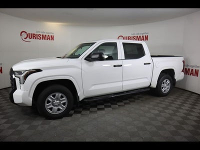 2024 Toyota Tundra SR