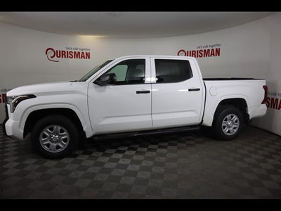 2024 Toyota Tundra SR