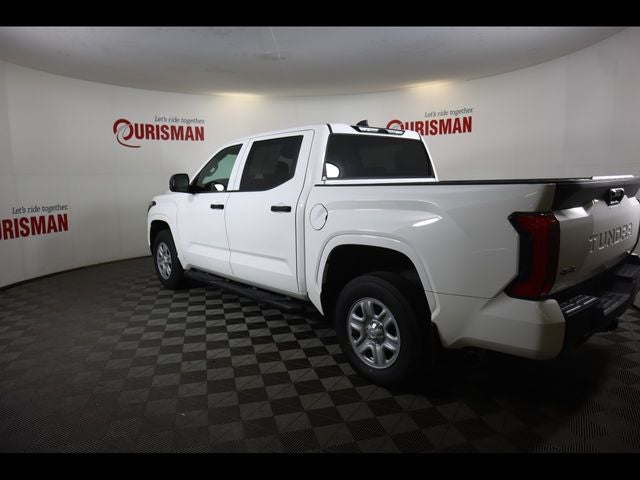 2024 Toyota Tundra SR