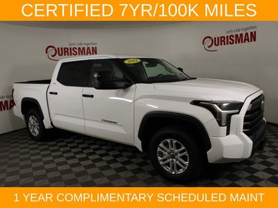2022 Toyota Tundra SR5