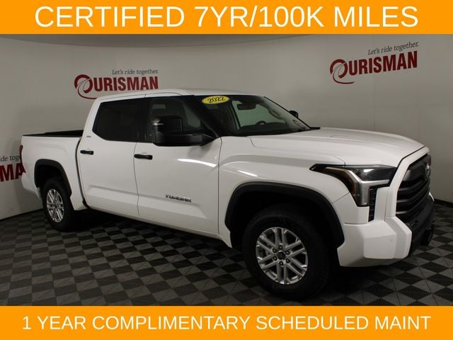 2022 Toyota Tundra SR5