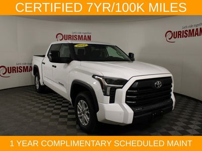 2022 Toyota Tundra SR5