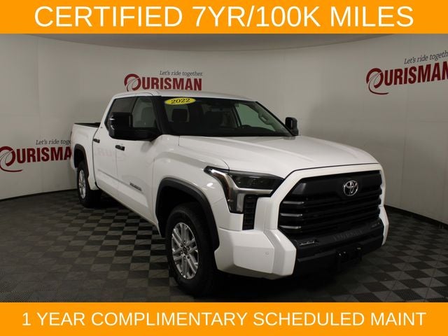 2022 Toyota Tundra SR5