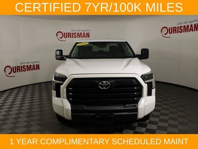 2022 Toyota Tundra SR5