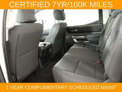 2022 Toyota Tundra SR5