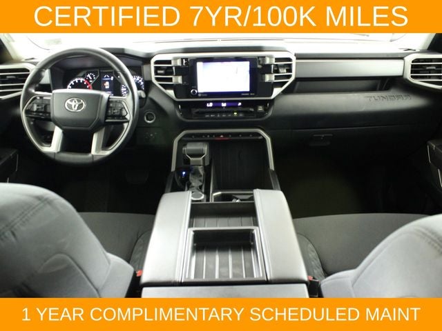 2022 Toyota Tundra SR5
