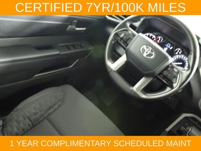2022 Toyota Tundra SR5