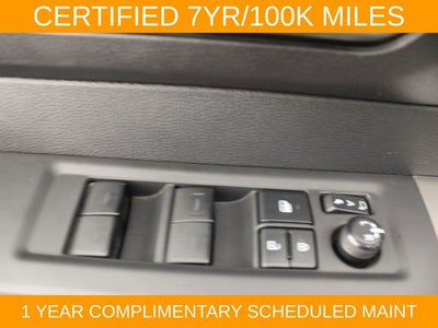 2022 Toyota Tundra SR5