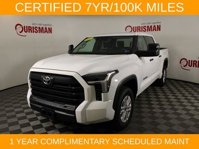 2022 Toyota Tundra SR5