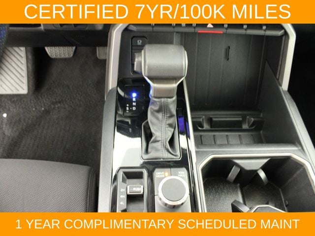 2022 Toyota Tundra SR5