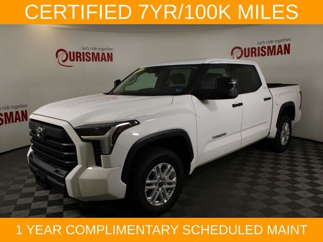 2022 Toyota Tundra SR5