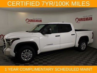 2022 Toyota Tundra SR5