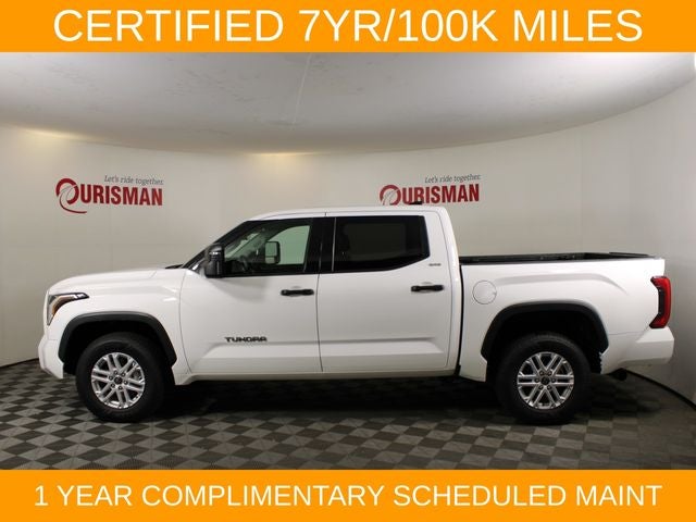 2022 Toyota Tundra SR5