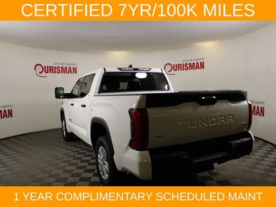 2022 Toyota Tundra SR5