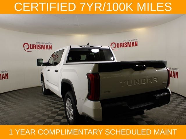 2022 Toyota Tundra SR5