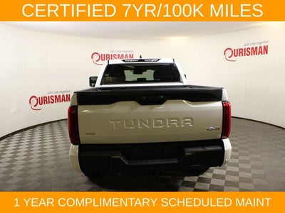 2022 Toyota Tundra SR5