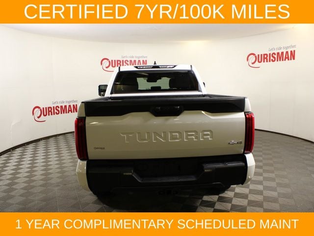 2022 Toyota Tundra SR5