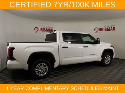 2022 Toyota Tundra SR5