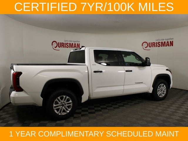 2022 Toyota Tundra SR5