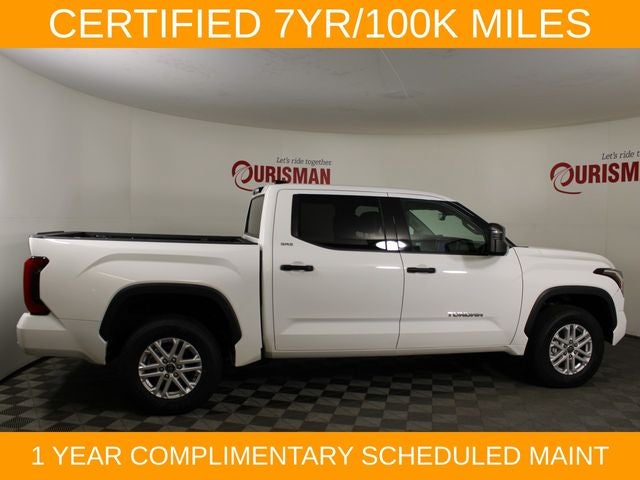 2022 Toyota Tundra SR5