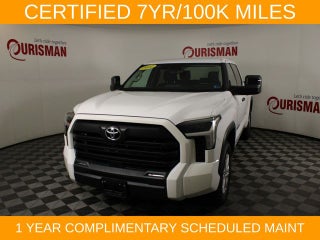 2022 Toyota Tundra SR5