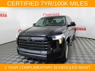 2023 Toyota Tundra SR5