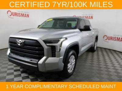 2023 Toyota Tundra SR5