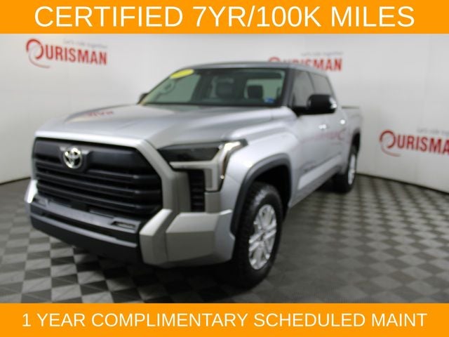 2023 Toyota Tundra SR5