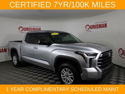 2023 Toyota Tundra SR5