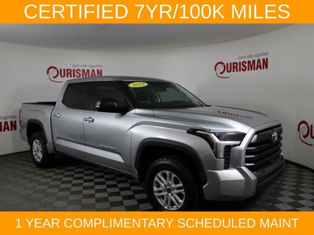2023 Toyota Tundra SR5