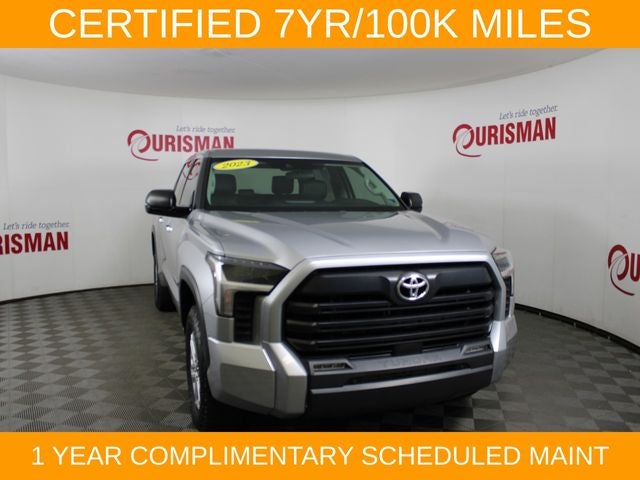 2023 Toyota Tundra SR5