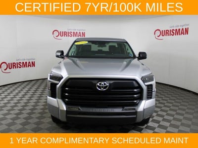 2023 Toyota Tundra SR5